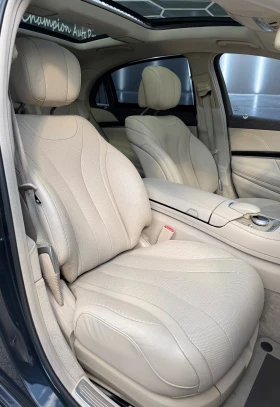Mercedes-Benz S 550 AMG Packet 63 Long, снимка 14