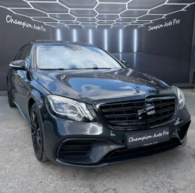 Mercedes-Benz S 550 AMG Packet 63 Long, снимка 3