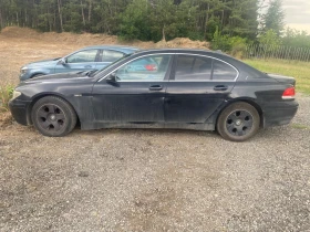 BMW 745, снимка 5