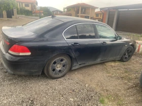 BMW 745, снимка 2