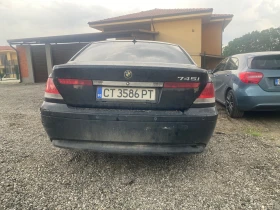 BMW 745, снимка 4