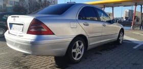 Mercedes-Benz C 220, снимка 4