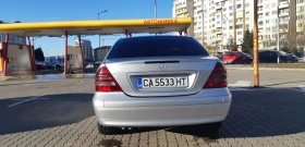 Mercedes-Benz C 220, снимка 7