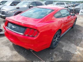 Ford Mustang 2.3l Ecoboost, снимка 4