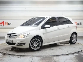 Mercedes-Benz B 200 W245, снимка 2