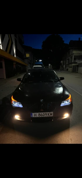 BMW 525, снимка 11