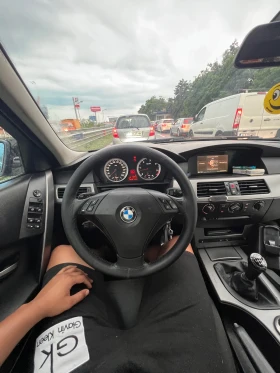 BMW 525, снимка 4