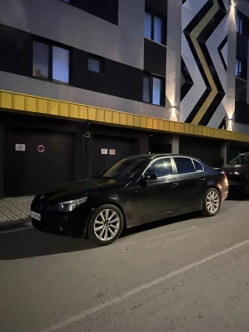 BMW 525, снимка 8