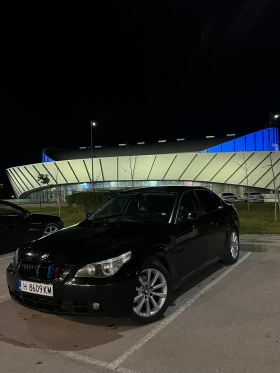 BMW 525, снимка 9