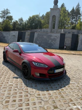 Tesla Model S S90D, снимка 3