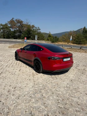 Tesla Model S S90D, снимка 5