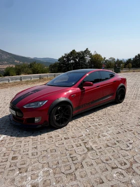 Tesla Model S S90D, снимка 2