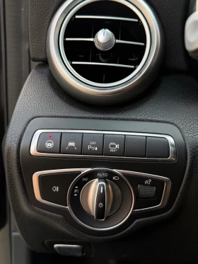 Mercedes-Benz C 220 AMG line/FULL, снимка 9