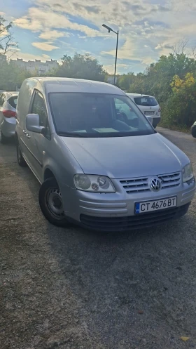 VW Caddy 188 00km/2.0 EcoFuel / Метан - Бензин /, снимка 3