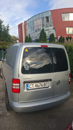 VW Caddy 188 00km/2.0 EcoFuel / Метан - Бензин /, снимка 5
