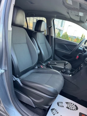 Opel Mokka X 1.4i Cosmo :: LPG, снимка 9