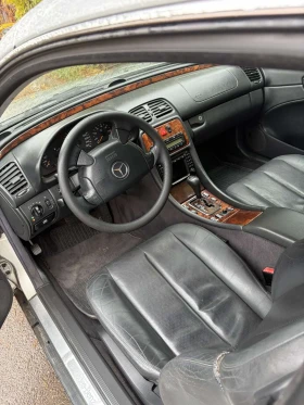 Mercedes-Benz CLK, снимка 3