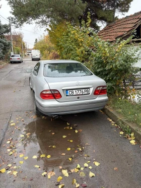 Mercedes-Benz CLK, снимка 2