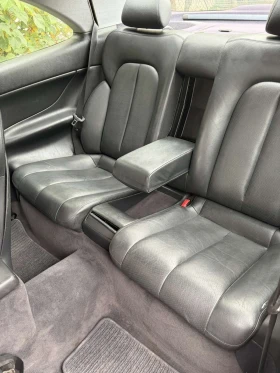 Mercedes-Benz CLK, снимка 5