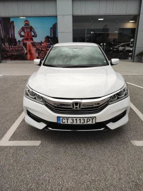 Honda Accord Sport 2.4 CVT, снимка 4