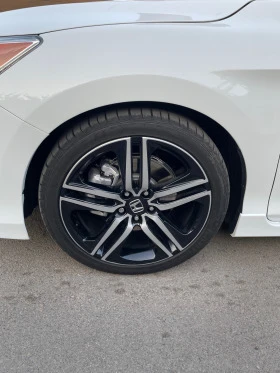 Honda Accord Sport 2.4 CVT, снимка 6