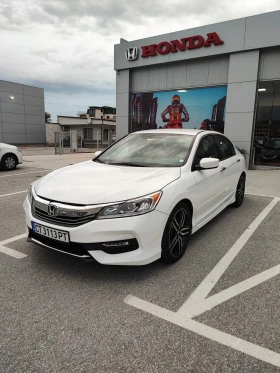 Honda Accord Sport 2.4 CVT, снимка 1