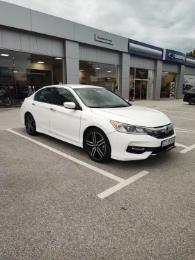 Honda Accord Sport 2.4 CVT, снимка 2