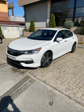 Honda Accord Sport 2.4 CVT, снимка 4