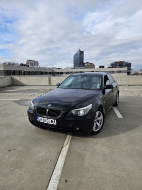 BMW 520 *М54*АВТОМАТ*, снимка 1 - Автомобили и джипове - 43700264