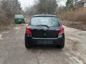 Toyota Yaris 1.0VVT-i, снимка 8