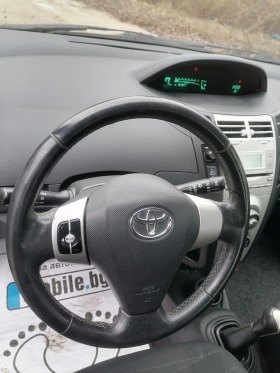 Toyota Yaris 1.0VVT-i, снимка 9