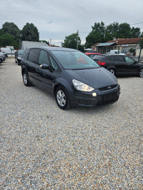     Ford S-Max 2.3  7   