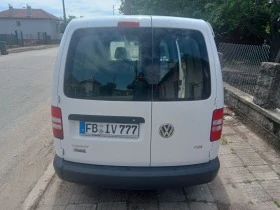 VW Caddy Maxy, снимка 3