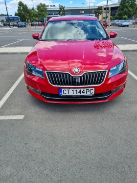 Skoda Superb L&K, снимка 1