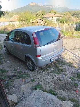     Opel Meriva 1.6