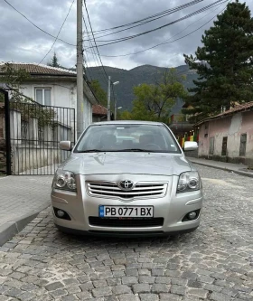 Toyota Avensis Facelift, снимка 1