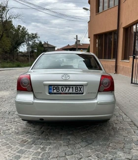 Toyota Avensis Facelift, снимка 4