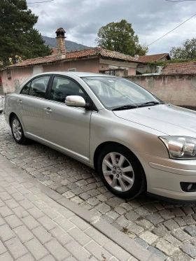 Toyota Avensis Facelift, снимка 3