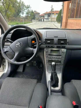 Toyota Avensis Facelift, снимка 6