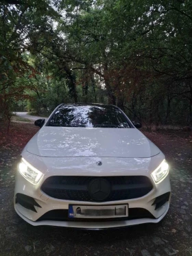 Mercedes-Benz A 200 AMG PERFORMANCE 4matic 8G-DCT, снимка 4