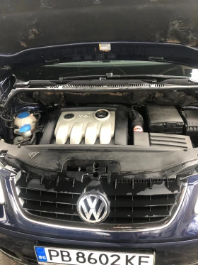 VW Touran 1.9 TDI, снимка 6