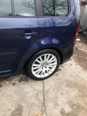 VW Touran 1.9 TDI, снимка 4