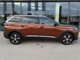 Peugeot 5008 New Line Up GT 1.2 PureTech 136 HYBRID 48V e-DCS6 , снимка 4