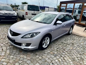 Mazda 6 2.2 6-скорости, снимка 1