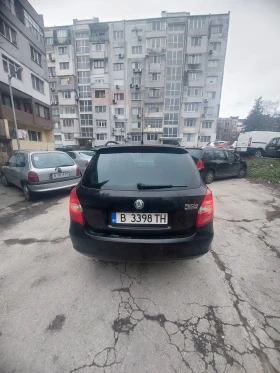 Skoda Fabia 1.9 TDI, 105 к.с., снимка 4