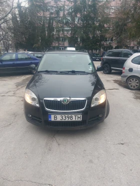 Skoda Fabia 1.9 TDI, 105 к.с., снимка 2