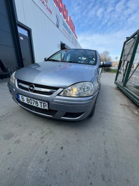 Opel Corsa CDTI 1.3 | Mobile.bg    9