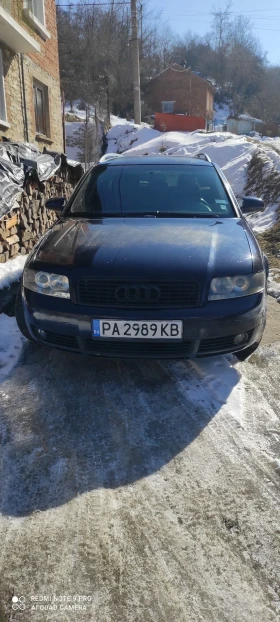 Audi A4, снимка 1