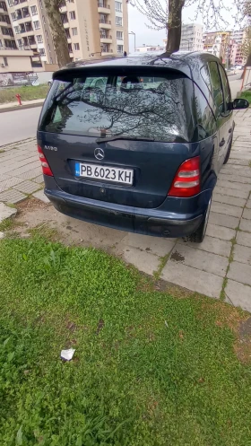 Mercedes-Benz A 160 | Mobile.bg    5
