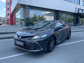 Обява за продажба на Toyota Camry 2.5 HYBRID ГАРАНЦИОНЕН ~62 999 лв. - изображение 1